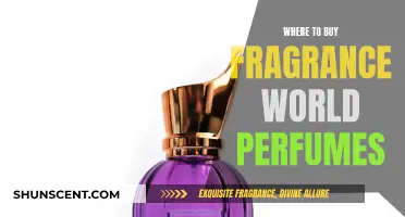 Explore the Best Places to Buy Fragrance World Perfumes