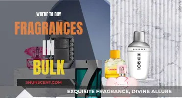 Best Places to Buy Bulk Fragrances