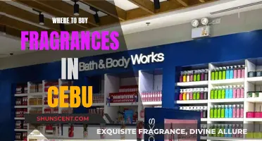 Cebu's Top Fragrance Shopping Destinations