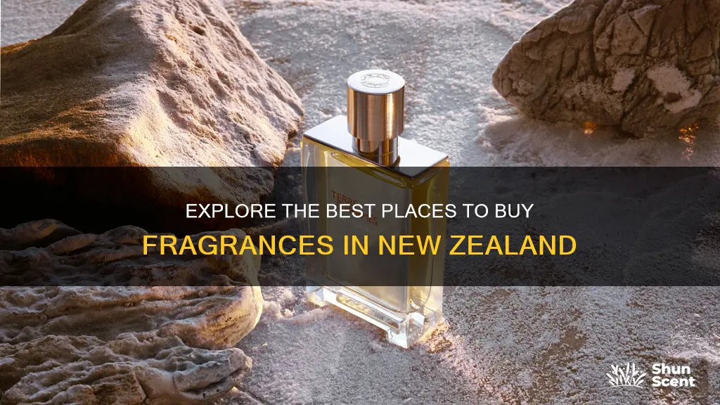 where to buy fragrances in nz