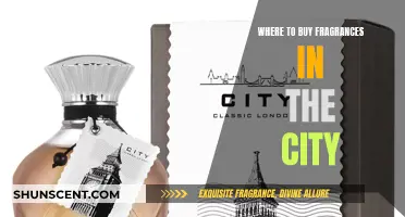 Explore City Fragrance Hotspots for Your Next Scent