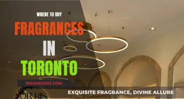 Toronto's Best Fragrance Shopping Destinations