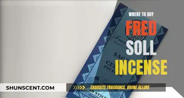 Best Places to Buy Fred Soll Incense