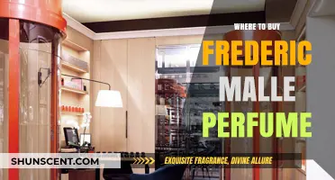 Frederic Malle Perfume: Where to Buy the Best Scents