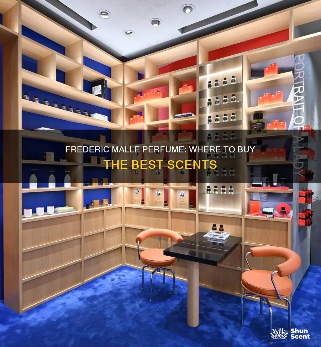 where to buy frederic malle perfume