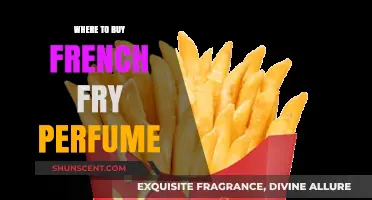 French Fry Perfume: Where to Buy This Unique Scent?