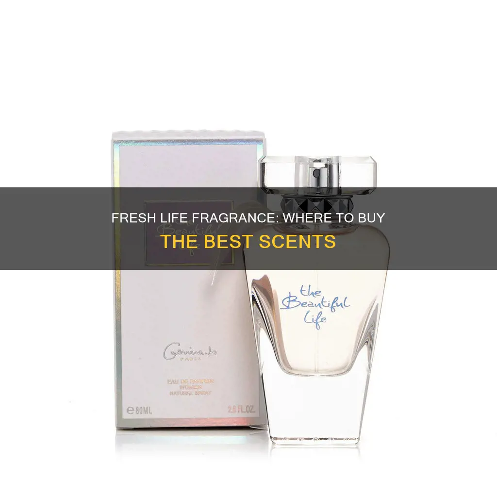 where to buy fresh life fragrance