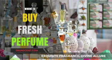 Fresh Scents: Where to Buy the Best Perfumes
