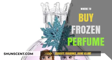 Get Frozen Perfume: Best Places to Buy