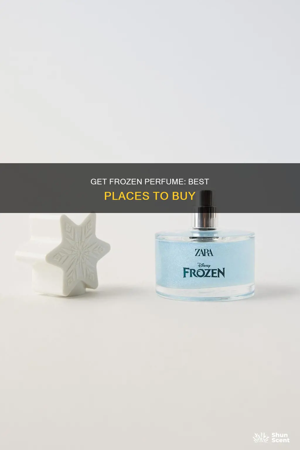 where to buy frozen perfume