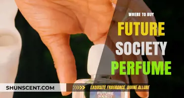 Future Society Perfume: Where to Buy?