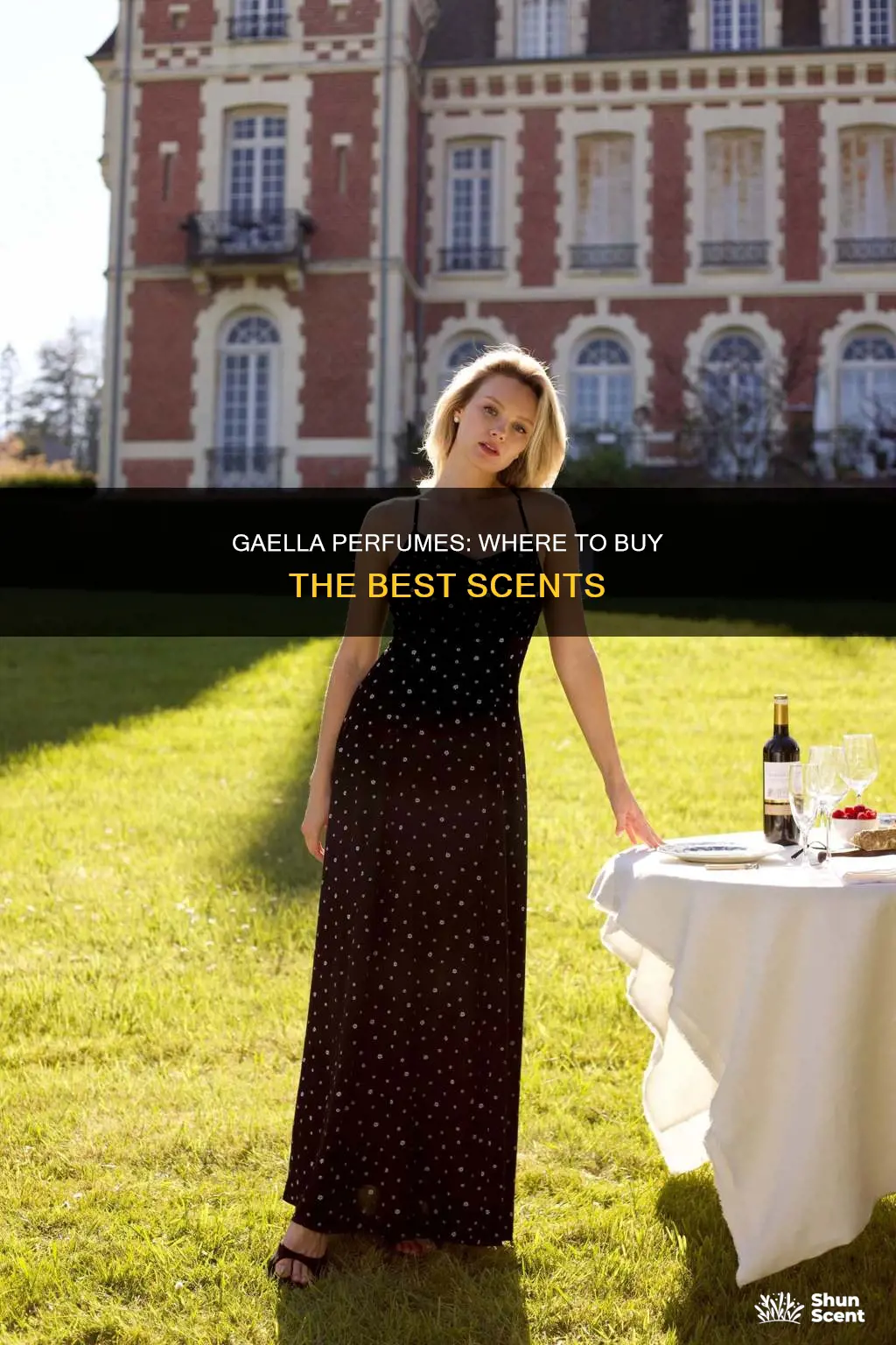 where to buy gaella perfumes