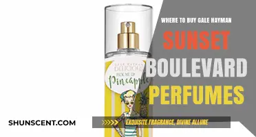 Best Places to Buy Sunset Boulevard Perfumes
