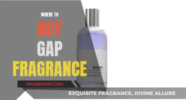 Gap Fragrance: Where to Buy Your Favorite Scents