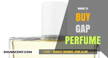 Gap Perfume: Where to Buy the Best Scents