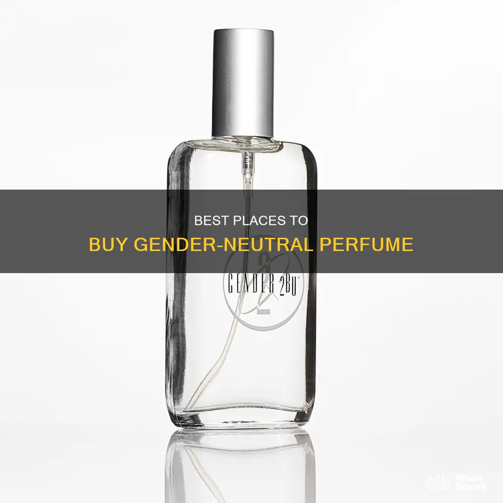 where to buy gender one perfume