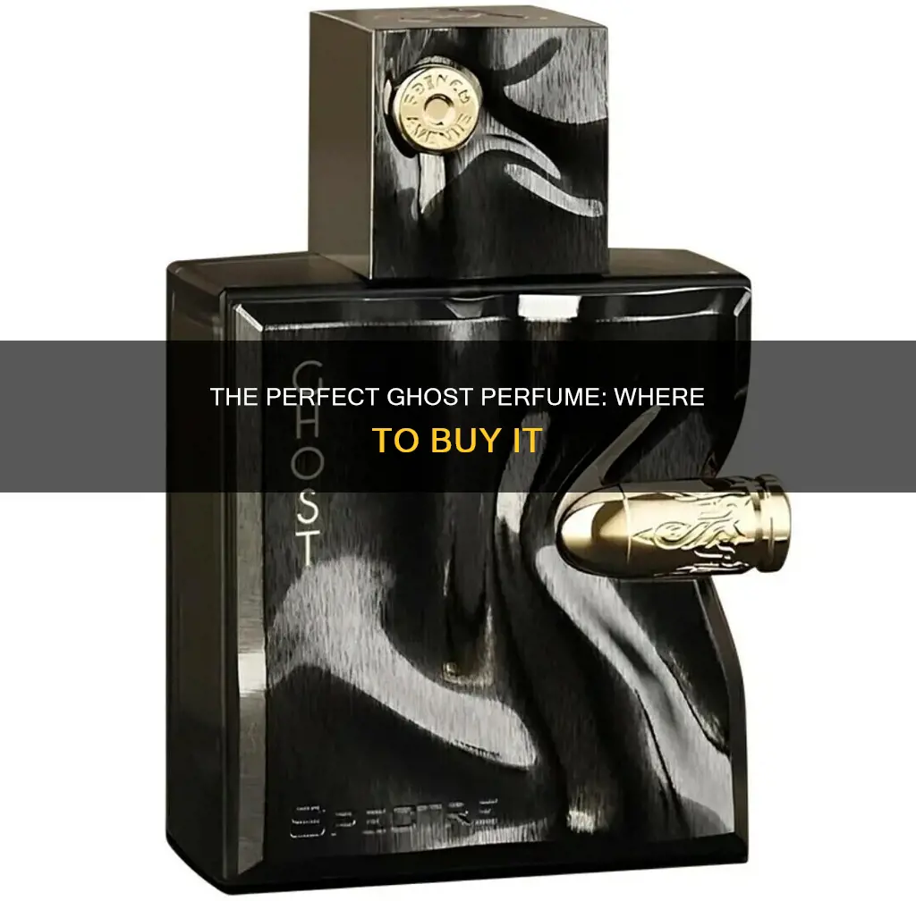 where to buy ghost perfume