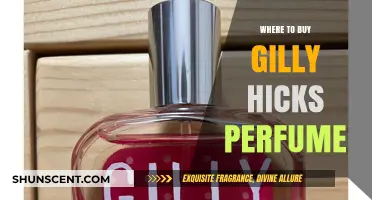 Best Places to Buy Gilly Hicks Perfumes