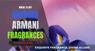 Armani Fragrances: Where to Buy the Best Scents