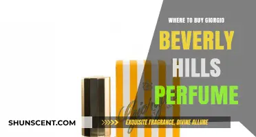 The Best Places to Buy Giorgio Beverly Hills Perfumes