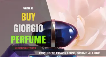 Giorgio Perfume: Where to Buy the Best Scents
