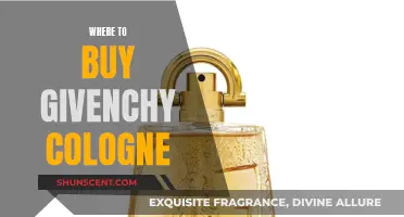 Givenchy Cologne: Where to Buy Your Favorite Fragrance