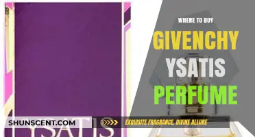Givenchy Ysatis Perfume: Where to Buy Guide