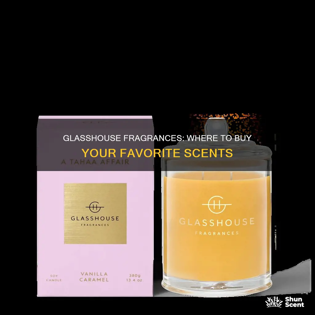 where to buy glasshouse fragrances