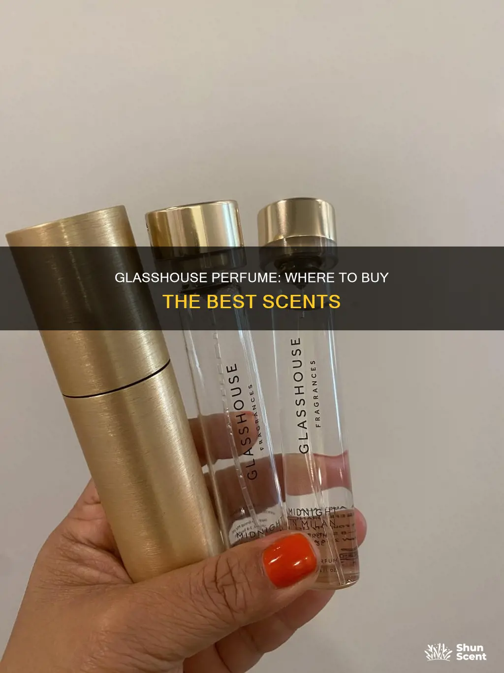 where to buy glasshouse perfume
