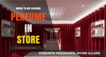 Glossier Fragrance: Where to Buy In-Store