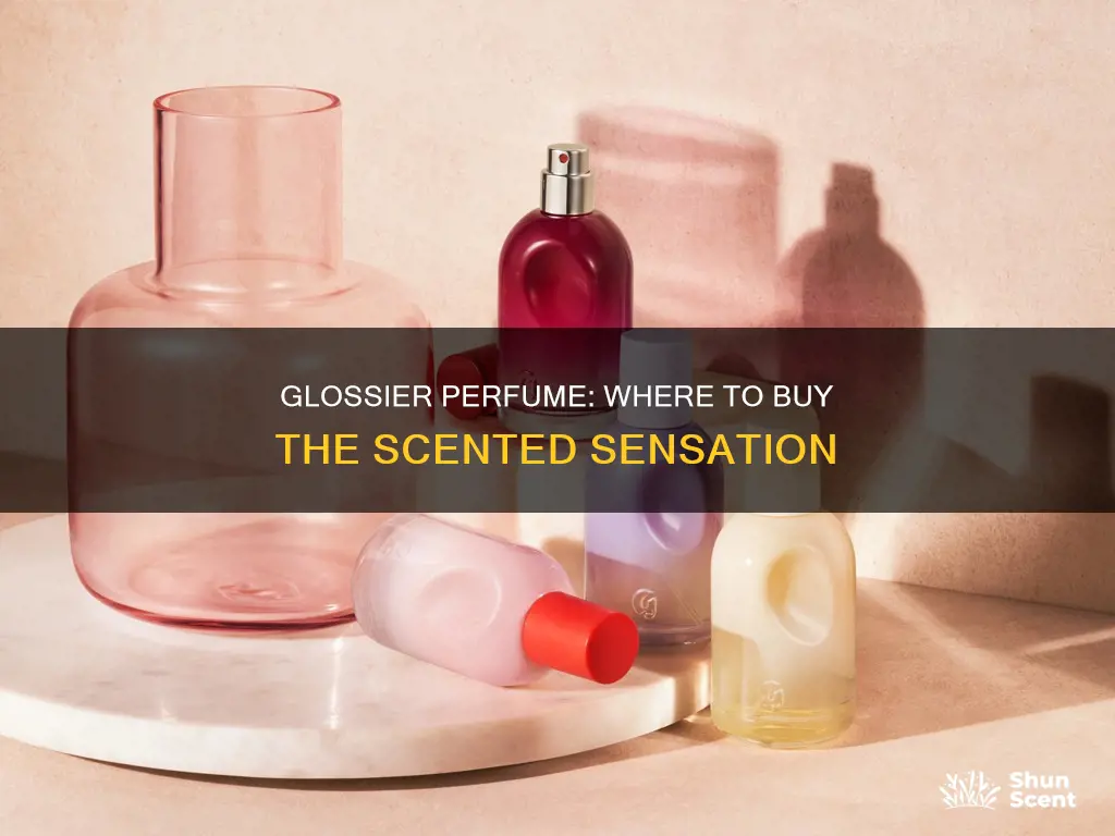 where to buy glossier perfume