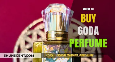 The Best Places to Buy Goda Perfumes