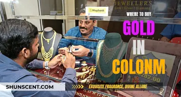 Best Gold Shopping Destinations in Colombo