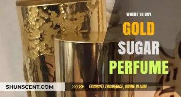 Gold Sugar Perfume: Where to Buy This Sweet Scent?