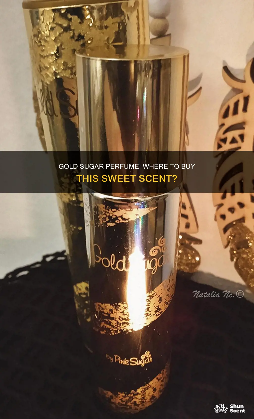 where to buy gold sugar perfume