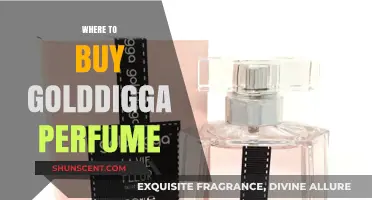 Golddigga Perfume: Where to Buy the Scent