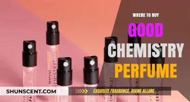 Chemistry Perfume: Where to Buy the Best Scents