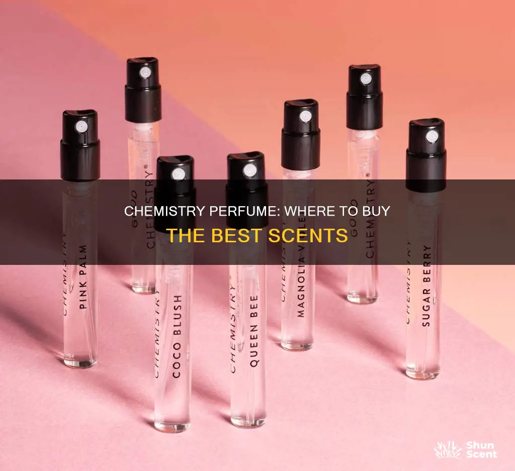 where to buy good chemistry perfume