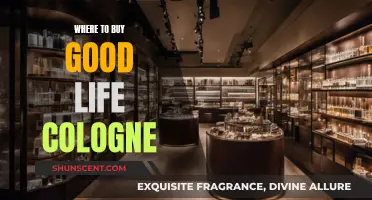 Best Stores to Buy Good Life Cologne