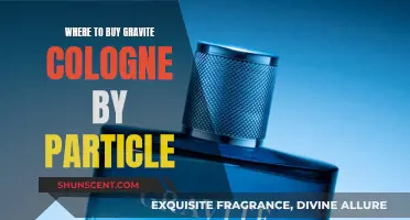 The Best Places to Buy Gravite Cologne by Particle