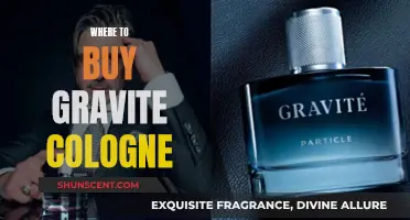 Best Places to Buy Gravite Cologne