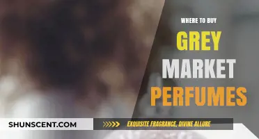 The Grey Market: Where to Buy Niche Perfumes