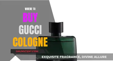 Gucci Cologne: Where to Buy the Best Fragrances