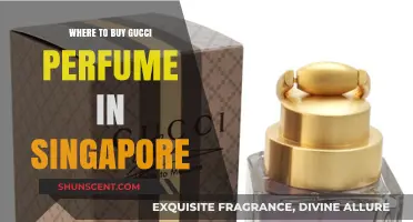 Shop Gucci Perfume in Singapore: Best Places