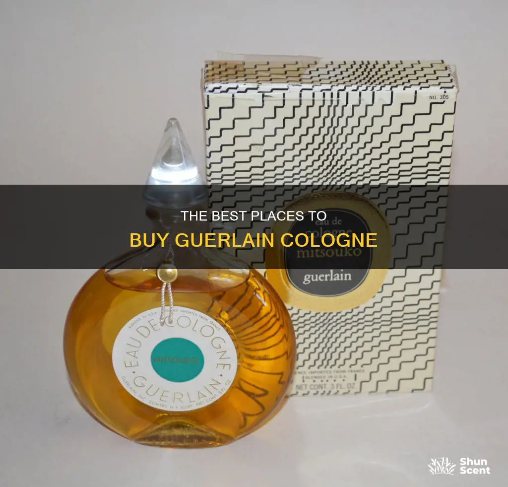 where to buy guerlain cologne