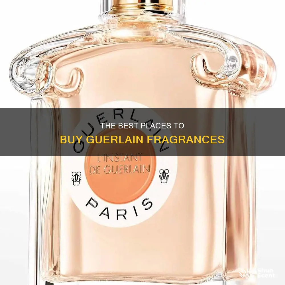 where to buy guerlain fragrances