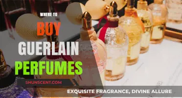 Explore the Best Places to Buy Guerlain Perfumes