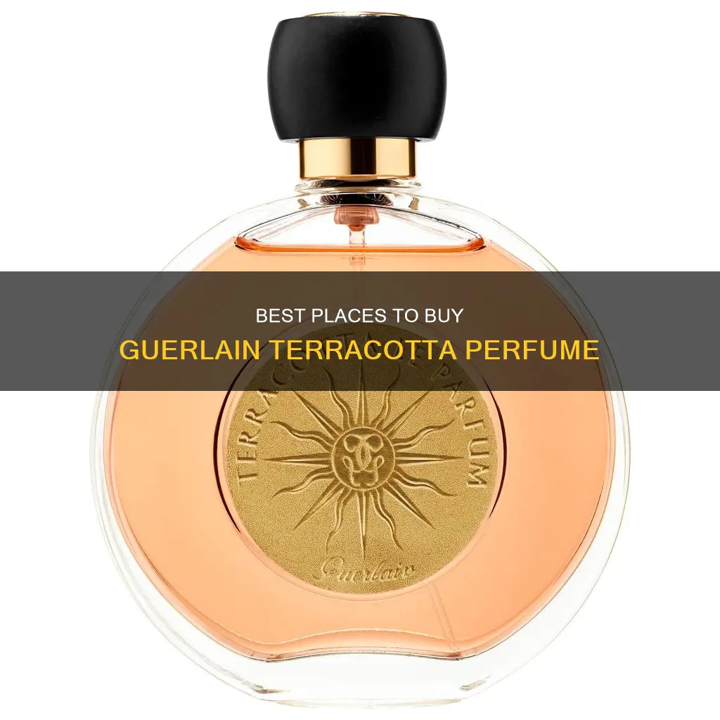 where to buy guerlain terracotta perfume