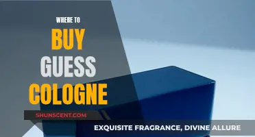 Best Stores to Buy Guess Cologne From