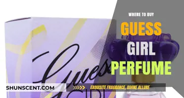 Guess Girl Perfume: Where to Buy the Scent